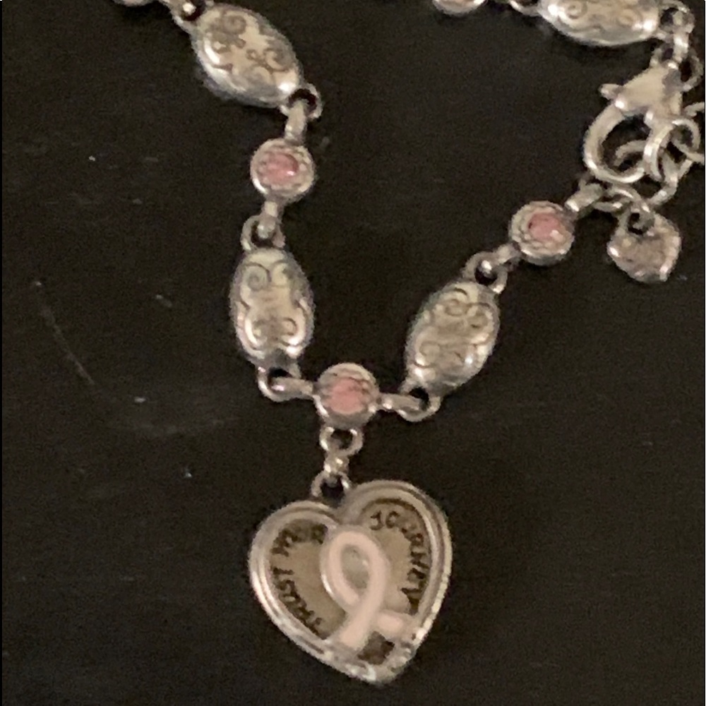 Brighton "Love Heals" Breast Cancer Awareness